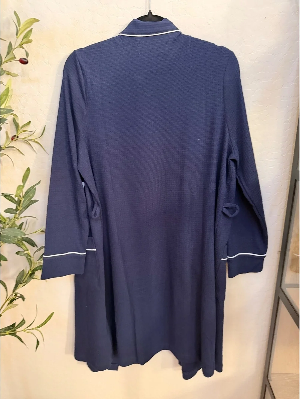 Waffle knit Robe amazon essentials - Picture 4 of 4